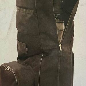 Golf clubs- Golf Travel Bag - American Tourister New